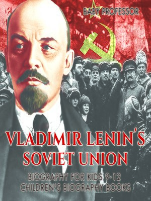 cover image of Vladimir Lenin's Soviet Union